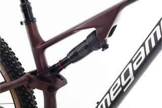 Bicicleta Megamo Vitae XT t.M Reacondicionada