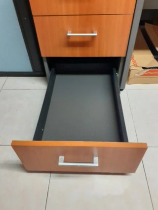 Cajonera de oficina 3 cajones