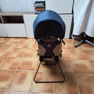 Mochila Portabebés Senderismo Deuter