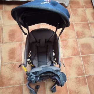 Mochila Portabebés Senderismo Deuter