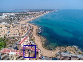 Piso en venta en Torrelamata - La Mata en Torrevieja