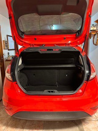 Ford Fiesta 2016