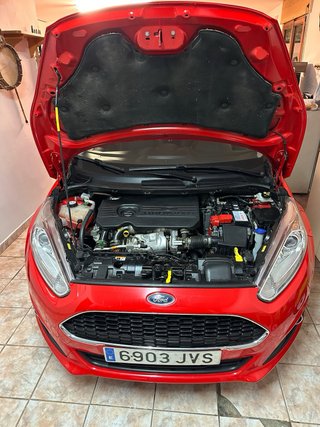 Ford Fiesta 2016