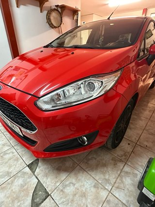 Ford Fiesta 2016
