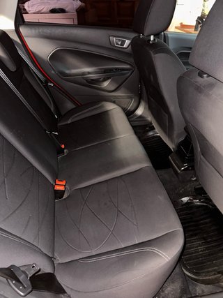 Ford Fiesta 2016