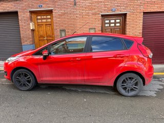 Ford Fiesta 2016 95cv sin adblue