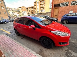 Ford Fiesta 2016 95cv sin adblue