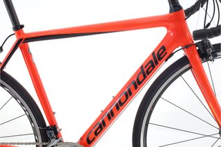 Bicicleta Cannondale Supersix Evo t.50 Reacondicionada
