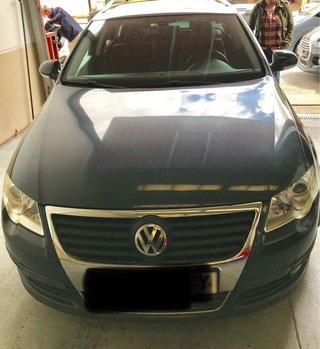 Volkswagen Passat 2008