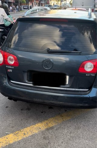 Volkswagen Passat 2008