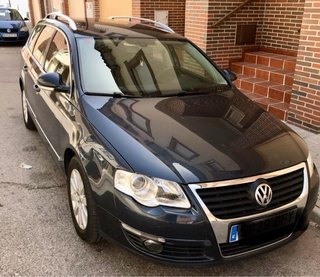 Volkswagen Passat 2008