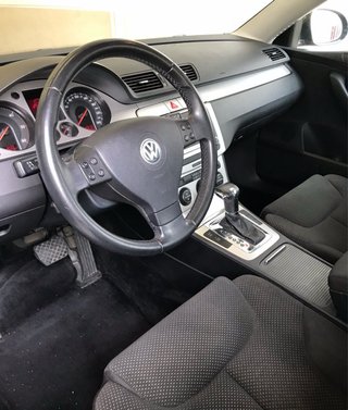Volkswagen Passat 2008