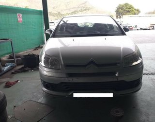 Citroen 296092 65jx17ch426 llanta c4 coupe 1.6 hdi