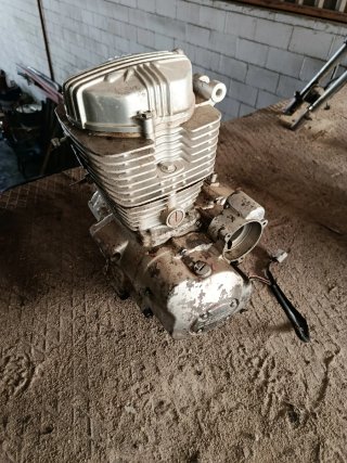 Motores de moto