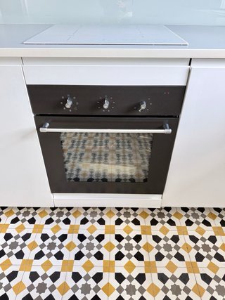 Cocina IKEA VOXTORP Blanca Mate Completa