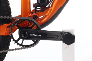 Bicicleta Trek Top Fuel 7 t.L Reacondicionada