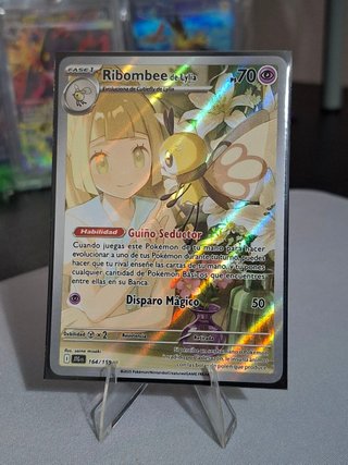 Ribombee de Lylia JTG 164/159