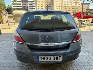 Opel Astra unico propietario