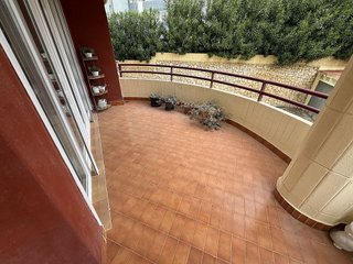 Piso en alquiler en Zona Playa del Bol - Puerto en Calpe/Calp