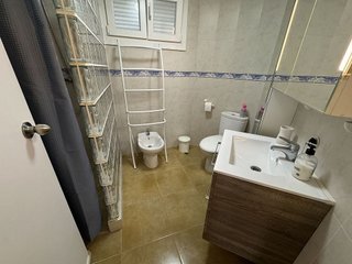 Piso en alquiler en Zona Playa del Bol - Puerto en Calpe/Calp