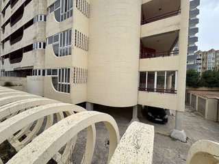 Piso en alquiler en Zona Playa del Bol - Puerto en Calpe/Calp