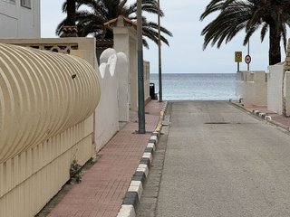 Piso en alquiler en Zona Playa del Bol - Puerto en Calpe/Calp