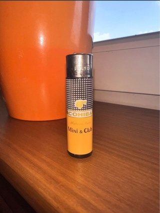 Accendino Clipper Cohiba Mini & Club