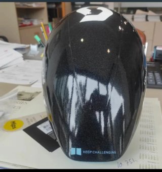 Casco Aero original Equipo DSM 2022