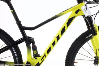 Bicicleta Scott Spark RC 900 World Cup XX1 t.M Reacondicionada