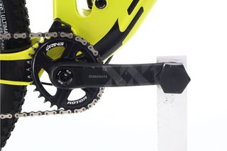 Bicicleta Scott Spark RC 900 World Cup XX1 t.M Reacondicionada