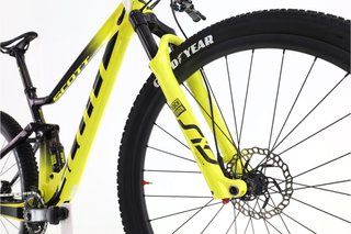 Bicicleta Scott Spark RC 900 World Cup XX1 t.M Reacondicionada