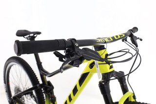 Bicicleta Scott Spark RC 900 World Cup XX1 t.M Reacondicionada