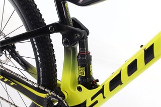 Bicicleta Scott Spark RC 900 World Cup XX1 t.M Reacondicionada