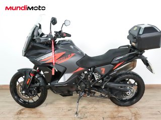 KTM 1290 SUPER ADVENTURE S ABS