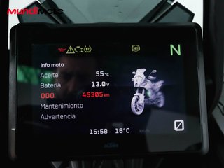 KTM 1290 SUPER ADVENTURE S ABS