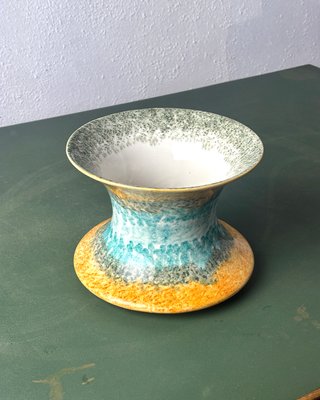 Vaso Ceramica Prealpina Varese Anni 60
