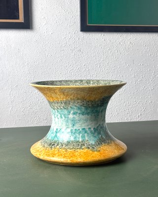Vaso Ceramica Prealpina Varese Anni 60
