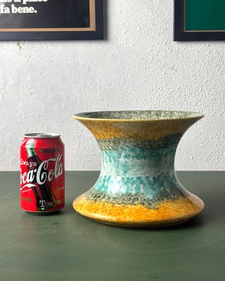 Vaso Ceramica Prealpina Varese Anni 60