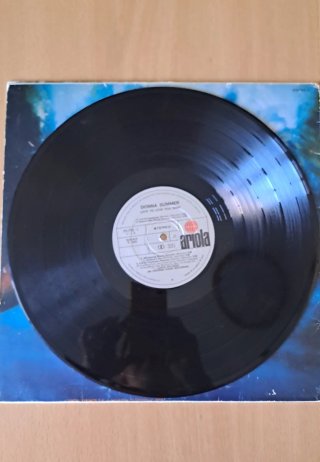 Vinilo Donna Summer Love To Love You Baby