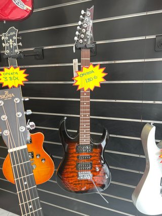 Guitarra Eléctrica Ibanez Oferta