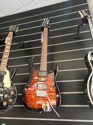 Guitarra Eléctrica Ibanez Oferta
