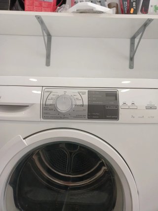 Secadora Balay Blanca