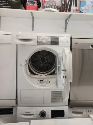 Secadora Balay Blanca