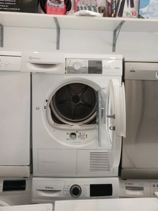 Secadora Balay Blanca