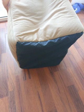 Casa Cama para Mascotas Beige y Marrón
