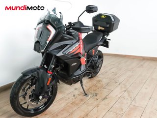 KTM 1290 SUPER ADVENTURE S ABS