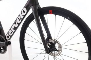 Bicicleta Cervelo R5 Di2 12V t.54 Reacondicionada