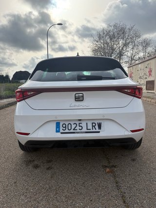 SEAT Leon 2021