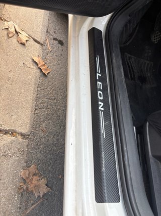 SEAT Leon 2021