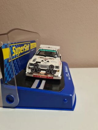 Audi Quattro Scalextric